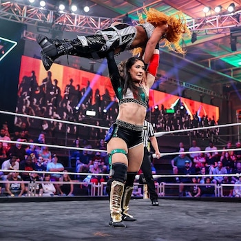 La fuerza de la mujer