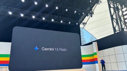 Google revoluciona la IA con el lanzamiento de Gemini 1.5 Flash: velocidad al servicio de la tecnología