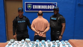 La Policía y el Ministerio Público recuperan mercancía valorada en USD 24,473.81 en República Dominicana