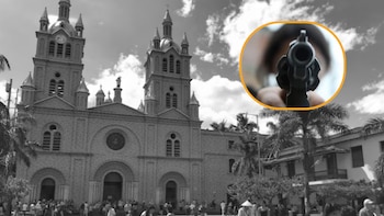 Delincuente murió mientras intentaba robar