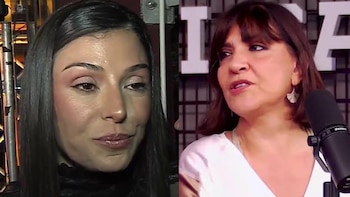 El primer cruce de MasterChef Celebrity entre La China Ansa y La Negra Vernaci: “Arrancamos mal”