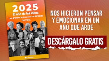 Llega el libro de las