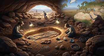 La presencia de objetos simbólicos