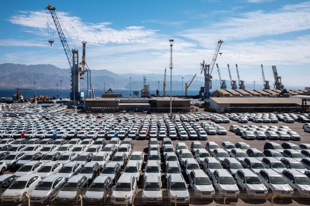 Los autos que lleguen a Argentina desde Estados Unidos no tendrán un porcentaje determinado para fábricas e importadores oficiales (Foto: Shutterstock)