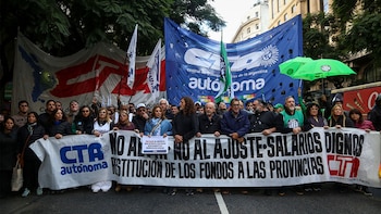 15 DE OCTUBRE MARCHA NACIONAL