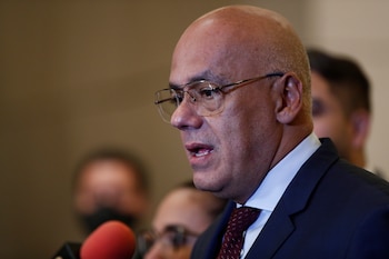 El presidente de la Asamblea