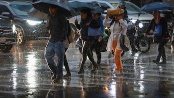 Lluvias atípicas en CDMX: cuáles son los riesgos para la población