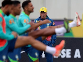 Ancelotti hará su debut en