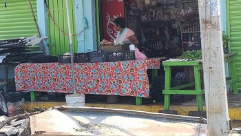 Tras un desastre natural, es