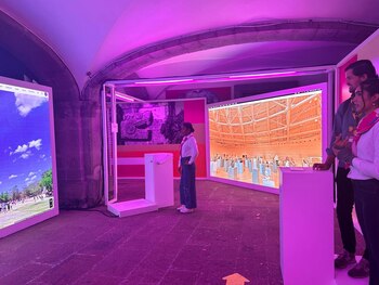 Google presenta en México un