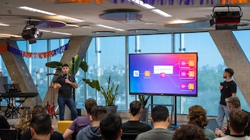 Naranja X presentó la nueva