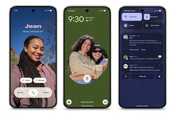 Google desarrolla con Android una