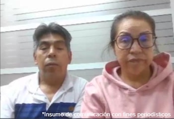 Los procesados fueron identificados como