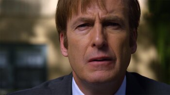 Bob Odenkirk vuelve a dar