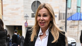 Ana Obregón responde a Yolanda Ramos y zanja la polémica: "A mí no me molesta nada"