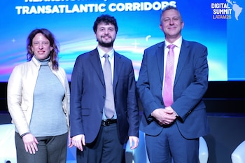 Laura Fernández, Brando Binefi y