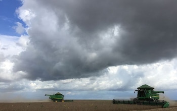 En el norte del área