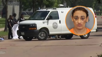 Hondureña enfrenta posible cadena perpetua en Texas por atropellar mortalmente a su pareja