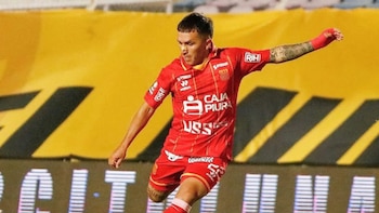 La emotiva despedida de Cristian Neira del Atlético Grau antes de su regreso a Alianza Lima