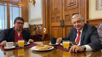 Foto: @lopezobrador_ / Twitter (captura