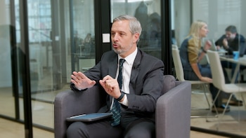 Juan Bravo, vicesecretario general de