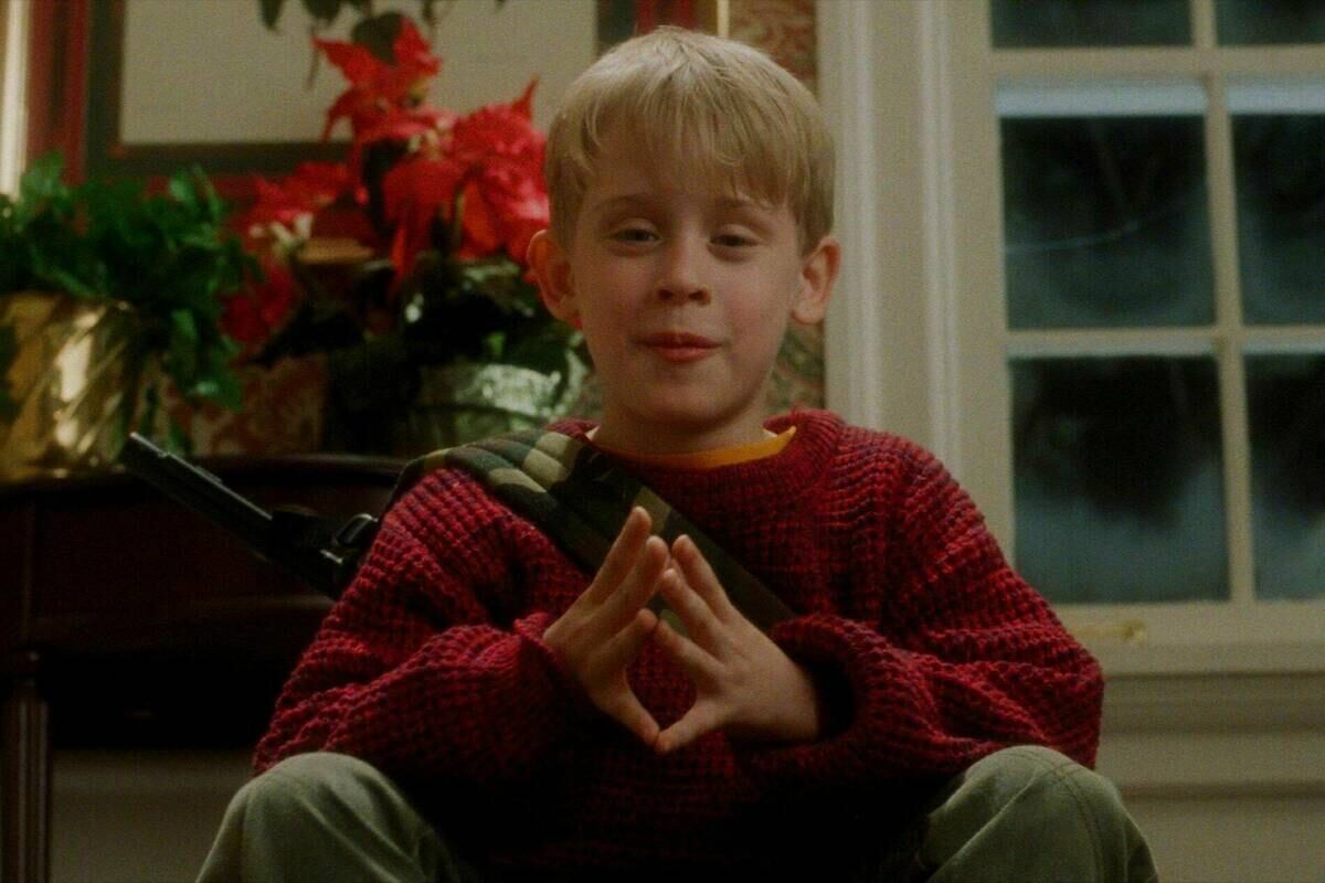 Macaulay Culkin en