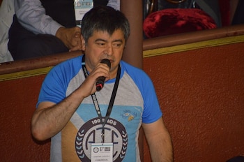 Carlos Córdoba, secretario general de ATE Tierra del Fuego, fue condenado a cinco años de prisión efectiva por estafas con viviendas sociales