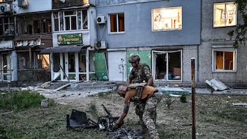 Al menos dos civiles muertos en ataques ucranianos sobre la región rusa de Bélgorod