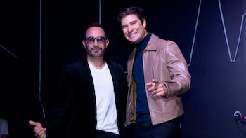 Mercurio anuncia su último artista