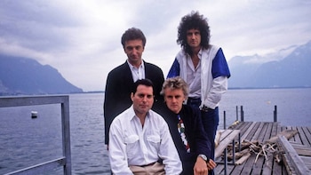 Los recuerdos de Brian May sobre el final de Freddie Mercury y Queen: “Me dijo: ‘Escríbeme algo. Sé que no tengo mucho tiempo. Yo lo cantaré’”