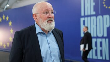 La Unión Europea amenazó con