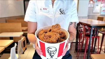 Las operadoras de KFC y