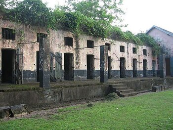 La Isla del Diablo, donde