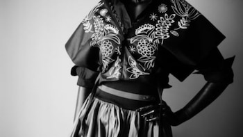 Prendas inspiradas en el Señor