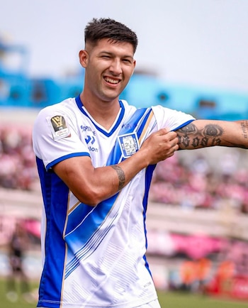 Ariel Muñoz – Alianza Atlético – Universitario de Deportes – Liga 1 – Perú – deportes – 15 octubre