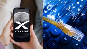 Starlink vs. internet tradicional: cuáles