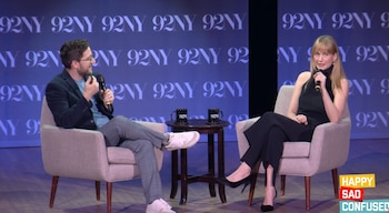 Jennifer Lawrence relató cómo Martin