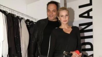 Julieta Cardinali se separó de