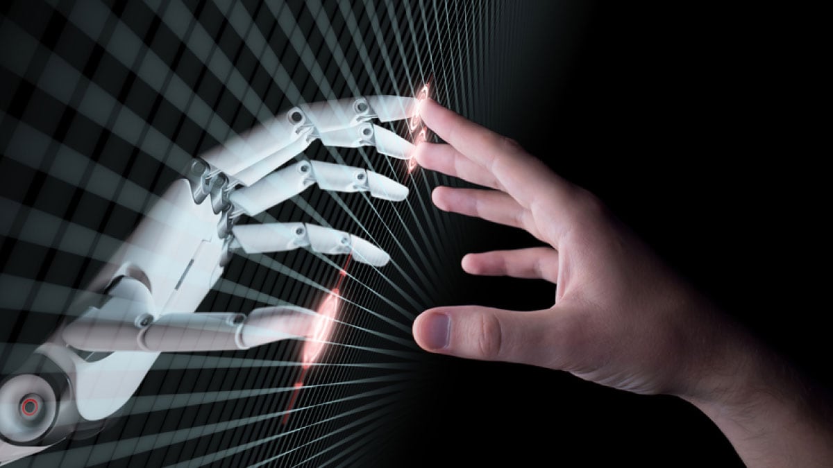 La inteligencia artificial puede convertirse en un factor clave para mejorar la eficiencia. Foto: difusión