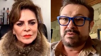 El actor nuevamente se confesó