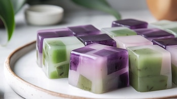 Algunas personas prefieren partir la