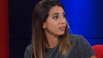 "¿Tanto miedo por una foto?