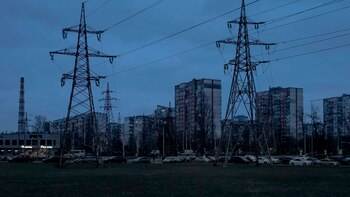 Líneas eléctricas de alta tensión