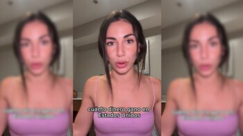 Paula Cruz habla de sus