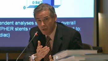 Eric Topol, destacado cardiólogo y
