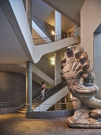 El museo Guimet rechaza las