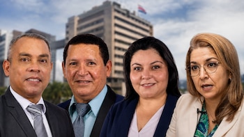 Gobierno de Costa Rica nombra a siete nuevos embajadores, entre ellos a cuatro sin carrera diplomática