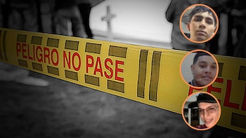 Tres muertos dejó la primer