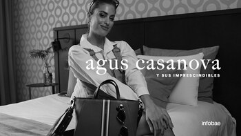 Los imprescindibles de Agustina Casanova: