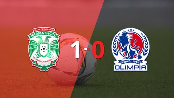 Con un solo tanto, Marathón